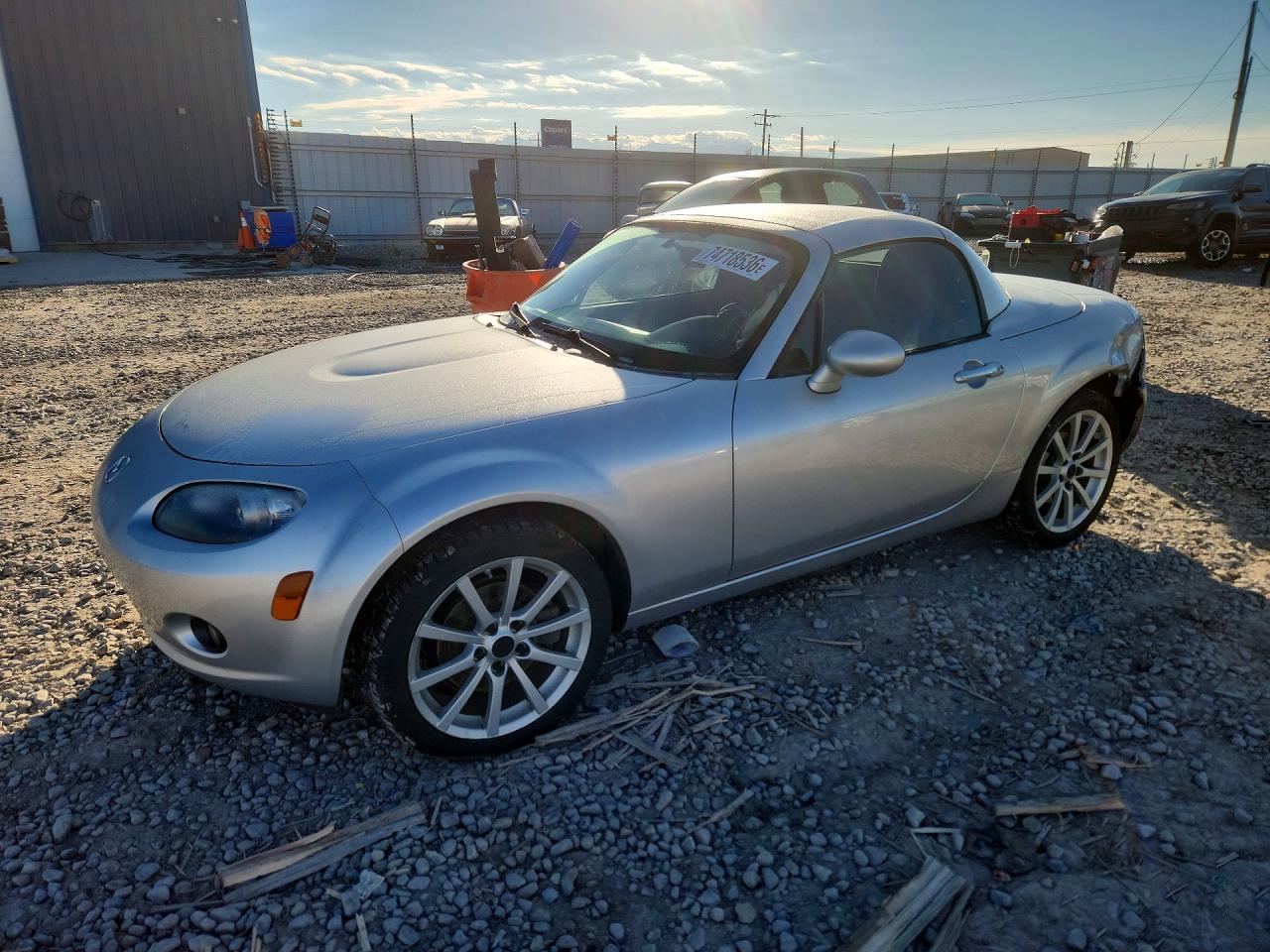 2008 MAZDA MX5 | JM1NC26F880147957 | UPCARS
