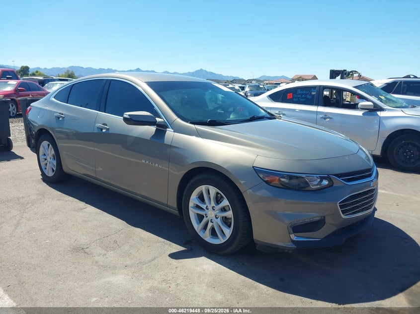2018 CHEVROLET MALIBU LT | 1G1ZD5ST7JF249483 | UPCARS