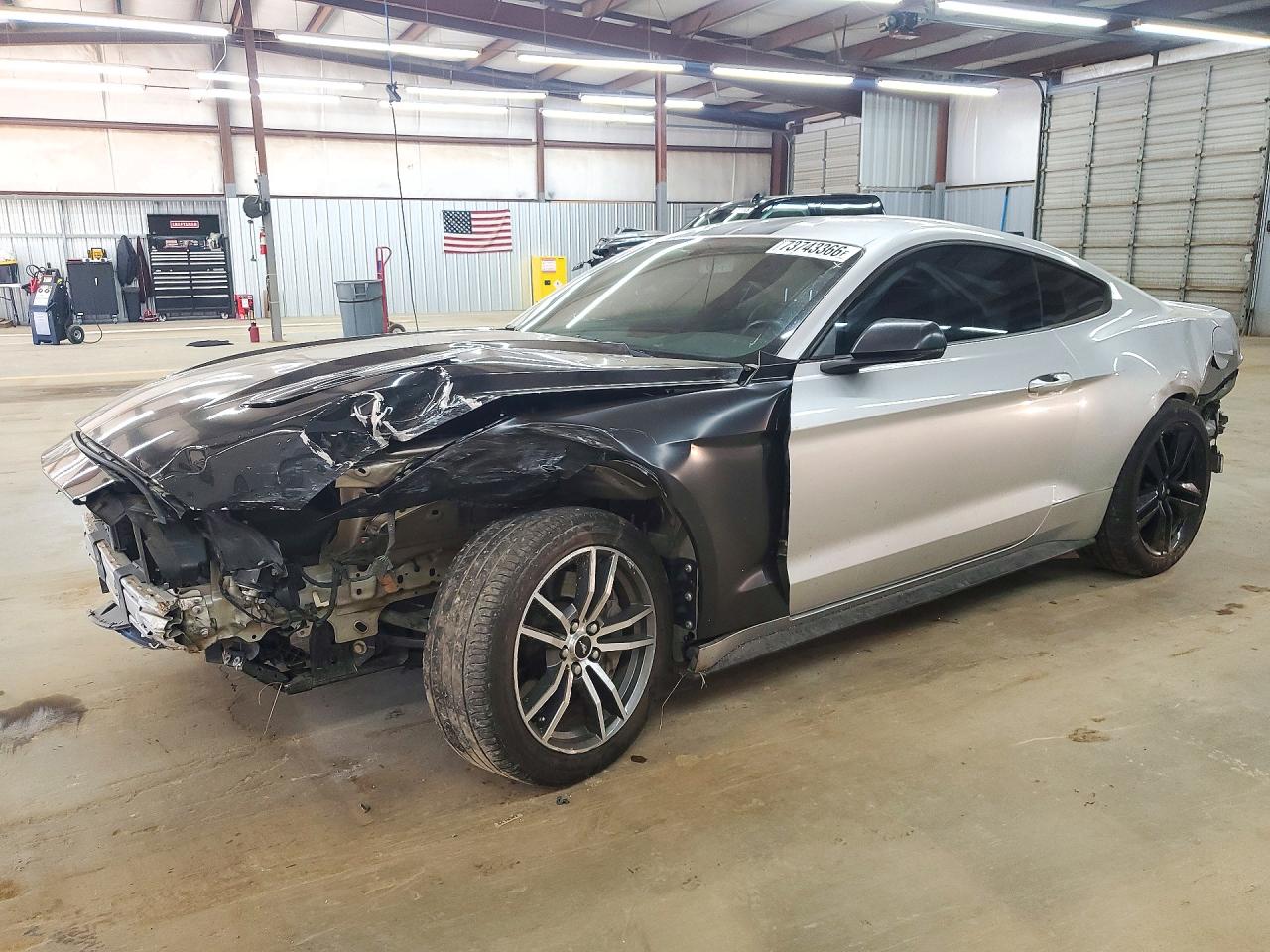 2016 FORD MUSTANG | 1FA6P8TH8G5331658 | UPCARS