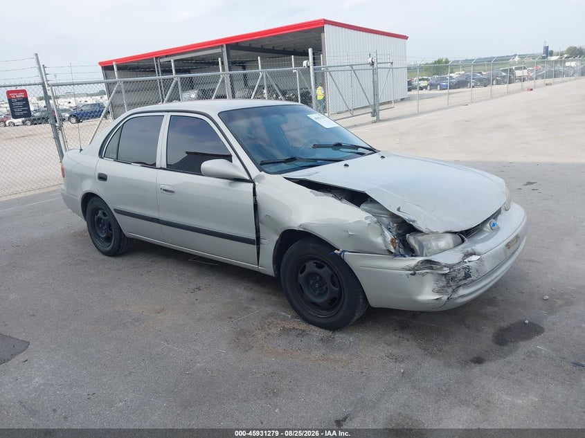 2002 CHEVROLET PRIZM | 1Y1SK52802Z413260 | UPCARS