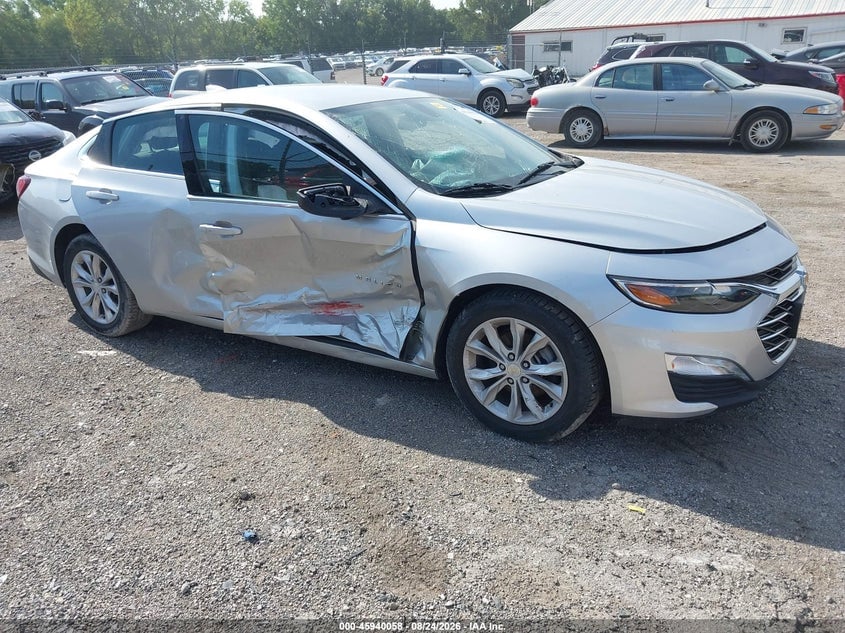 2019 CHEVROLET MALIBU LT | 1G1ZD5ST4KF144353 | UPCARS