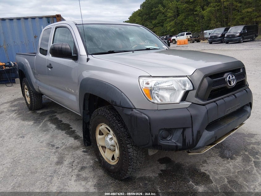 2014 TOYOTA TACOMA | 5TFUX4EN3EX029144 | UPCARS