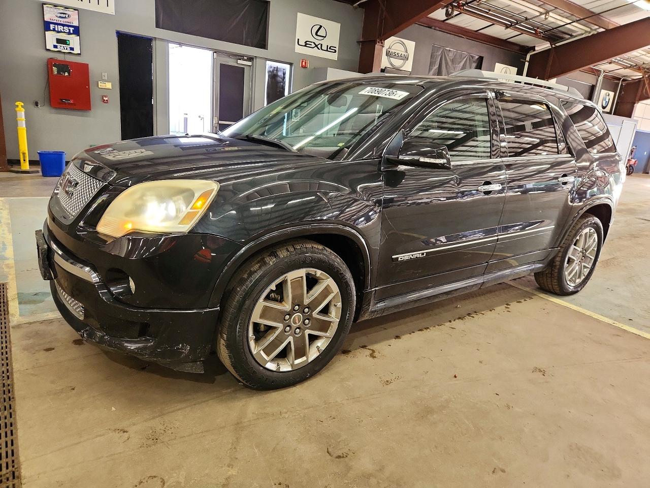 2011 GMC ACADIA DENALI | 1GKKVTED0BJ326227 | UPCARS