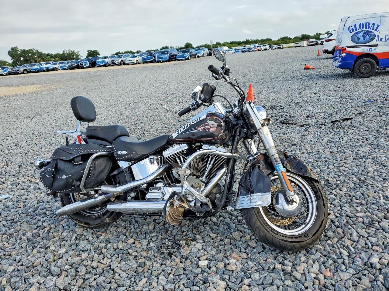 2000 HARLEY-DAVIDSON FL | 1HD1BJY12YY030145 | UPCARS