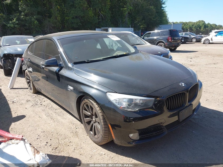 2010 BMW 550I GRAN TURISMO XDRIVE | WBASP4C52AC341271 | UPCARS