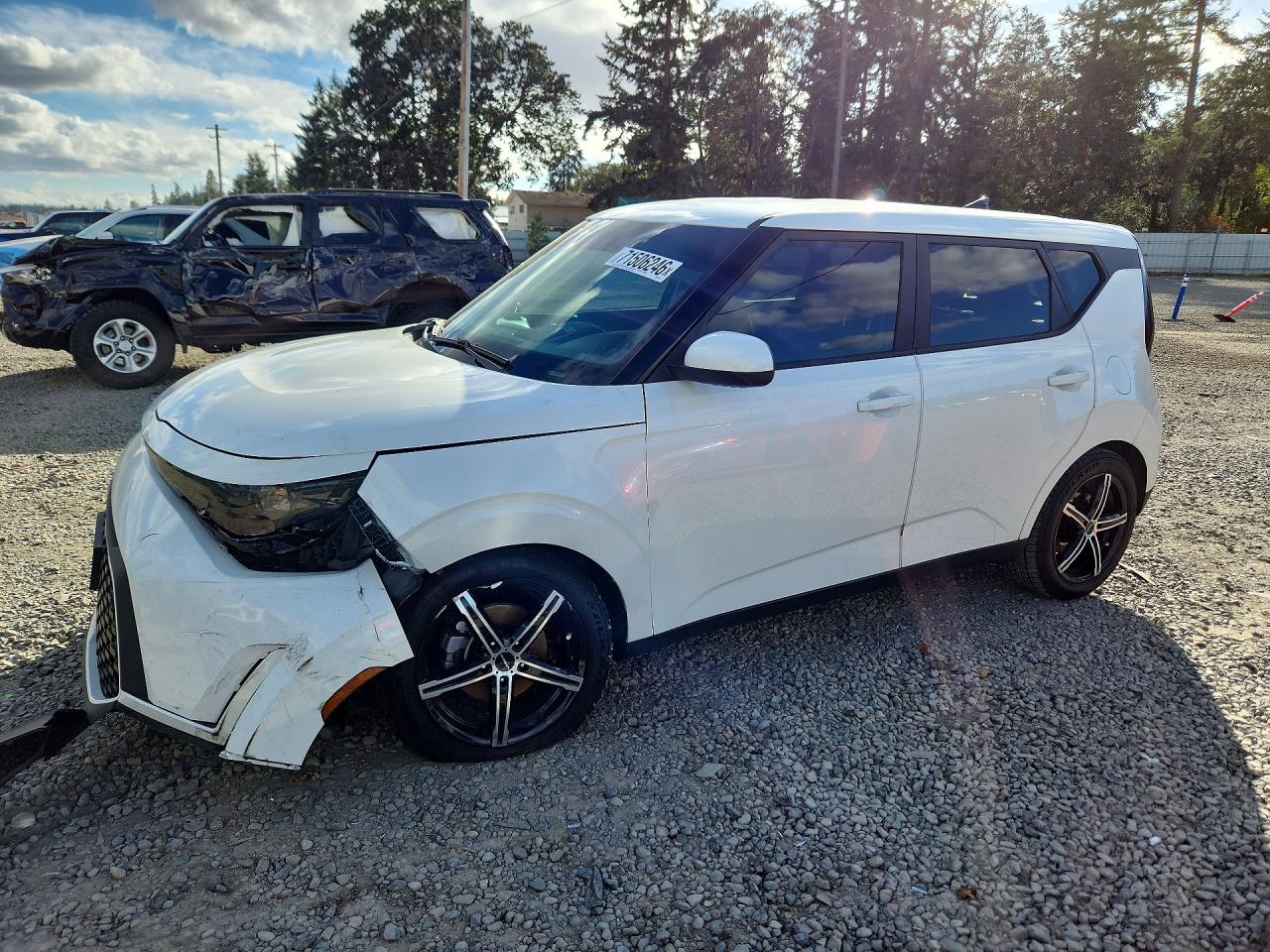 2025 KIA SOU LX | KNDJ23AU0S7938124 | UPCARS