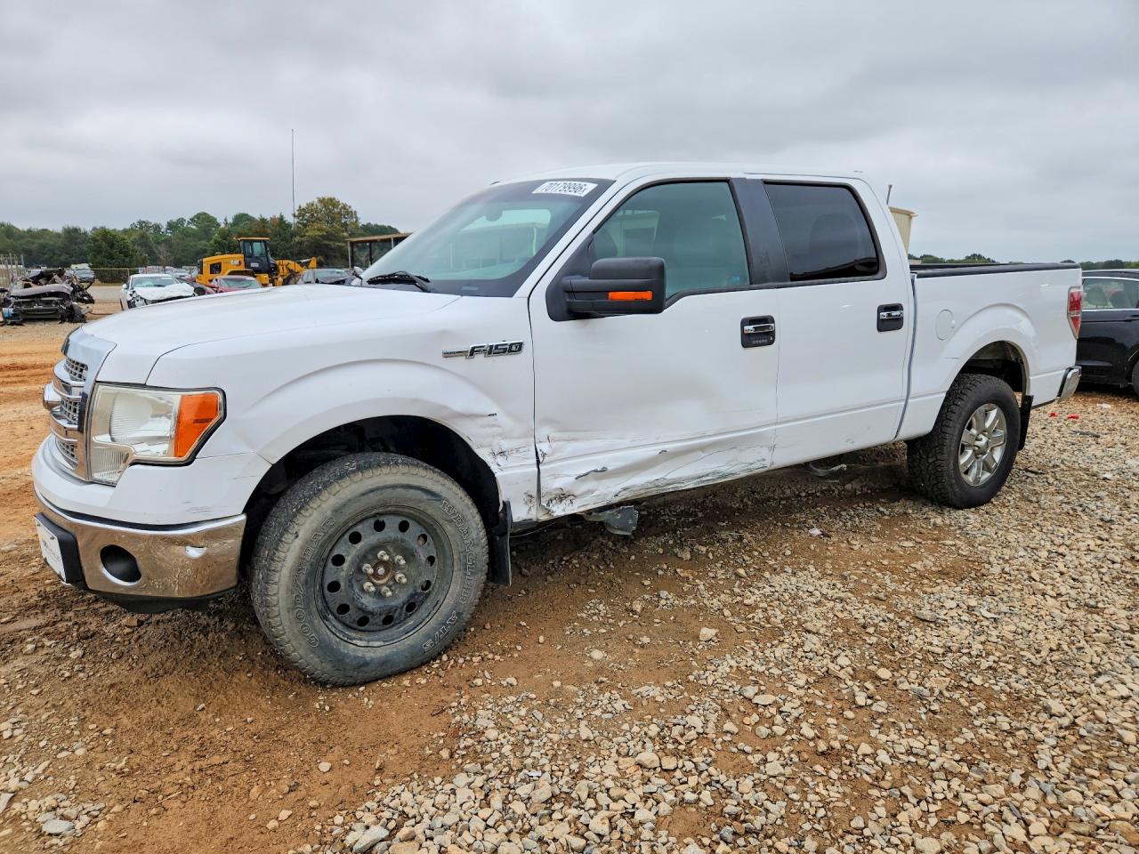 2014 FORD F-150 SUPERCREW | 1FTFW1ET9EKG39104 | UPCARS