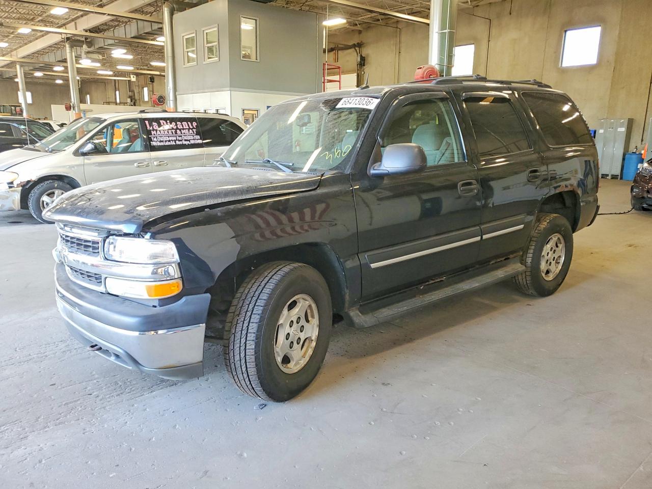 2005 CHEVROLET TAHOE K1500 | 1GNEK13T45J103734 | UPCARS