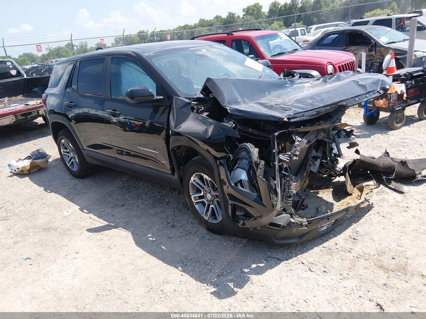 2025 GMC TERRAIN AWD ELEVATION | 3GKALUEG6SL264794 | UPCARS