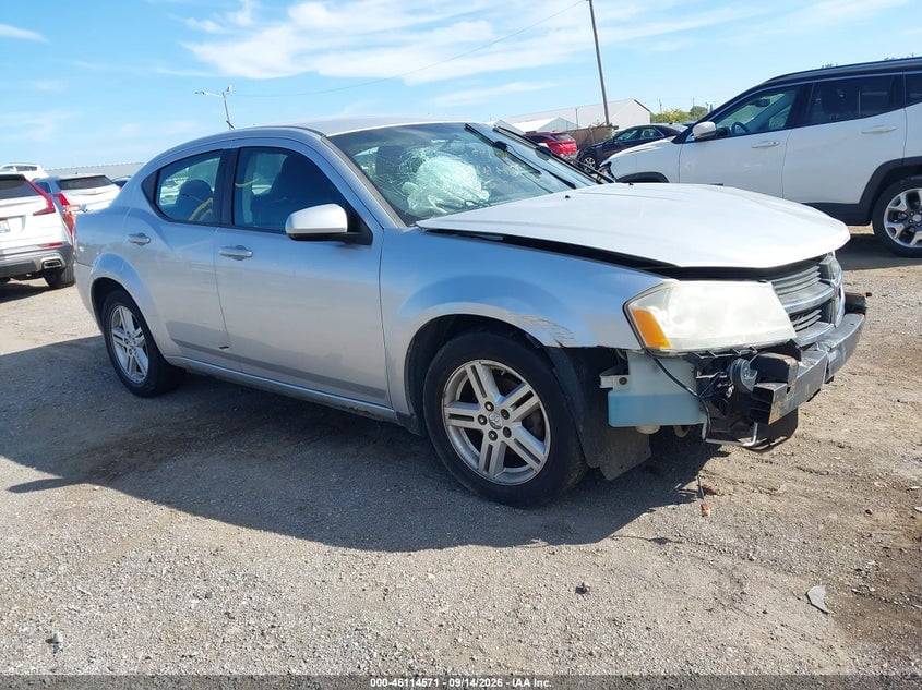 2010 DODGE AVENGE R/T | 1B3CC5FB5AN235350 | UPCARS