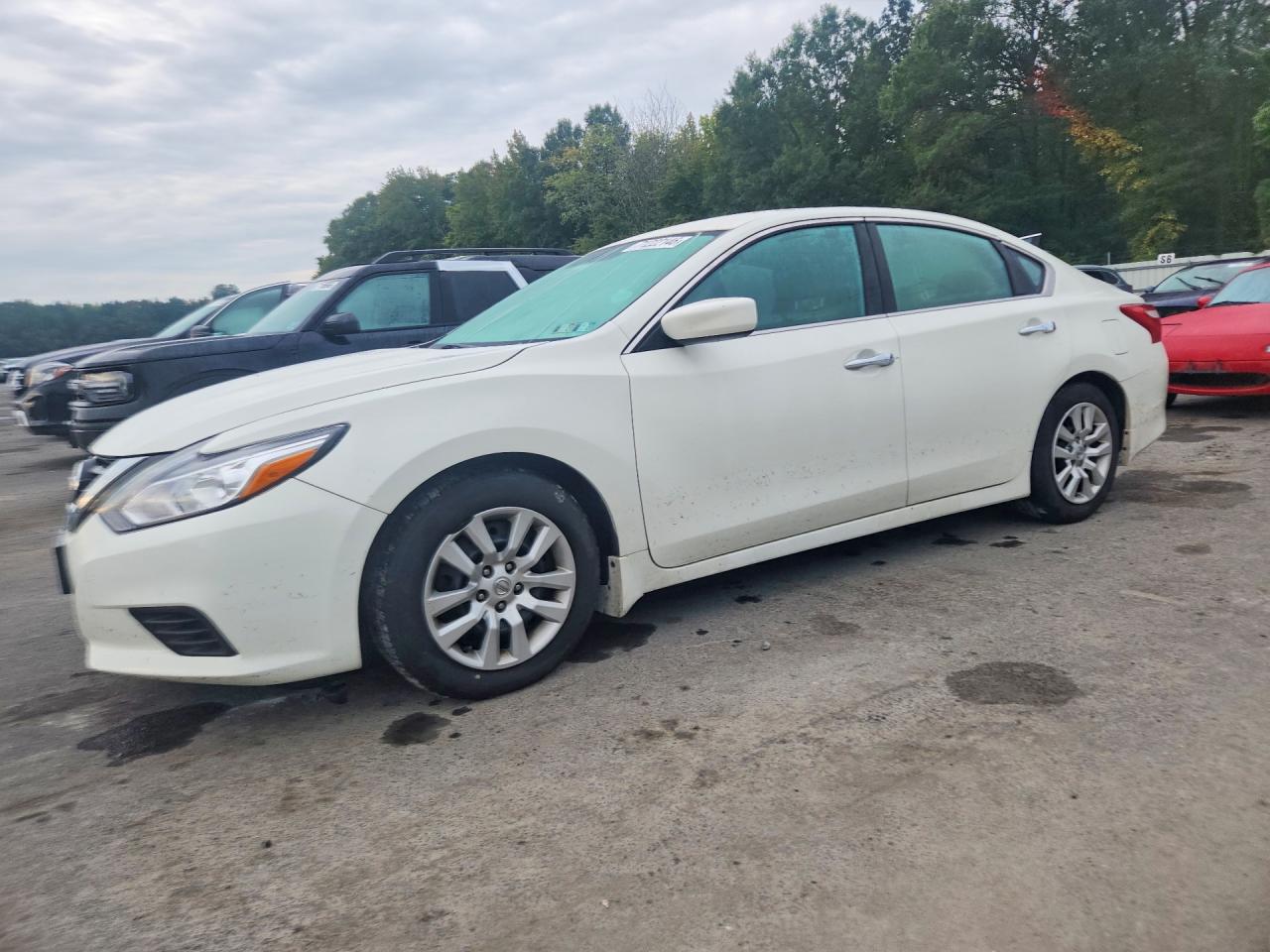 2016 NISSAN ALTIMA 2.5 S | 1N4AL3AP8GC189178 | UPCARS