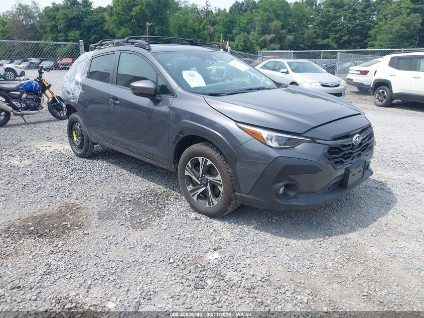 2024 SUBARU CROSSTREK PREMIUM | JF2GUADCXR8319466 | UPCARS