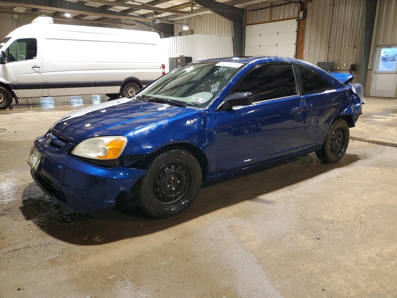2002 HONDA CIVIC EX | 1HGEM21972L098157 | UPCARS