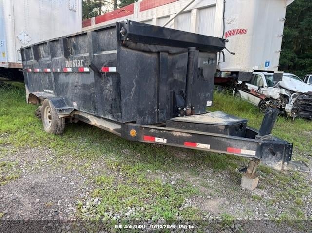 2023 NORSTAR TRAILERS 14' DUMP TRAILER | 3EUDB1428P1019214 | UPCARS