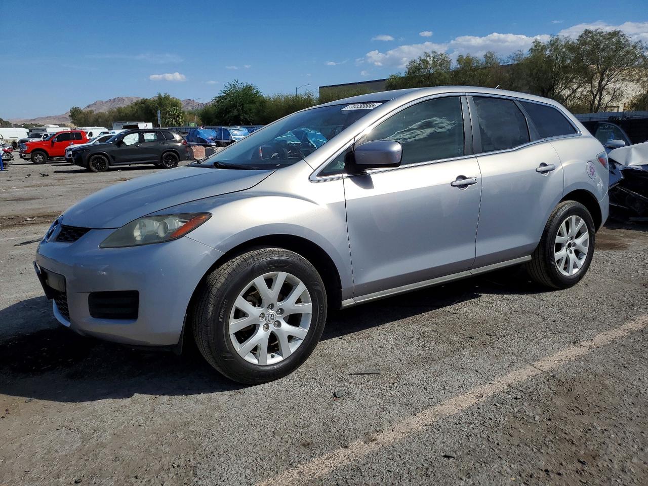 2008 MAZDA CX-7 | JM3ER293880188936 | UPCARS