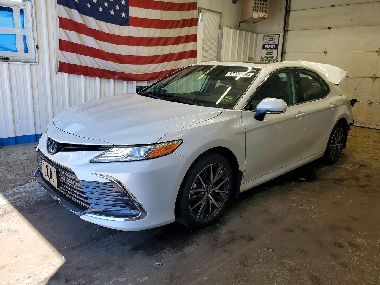 2023 TOYOTA CAMRY XLE | 4T1F31AKXPU617265 | UPCARS