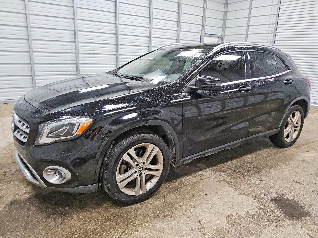 2019 MERCEDES-BENZ GLA-CLASS 250 | WDCTG4EB8KJ551309 | UPCARS