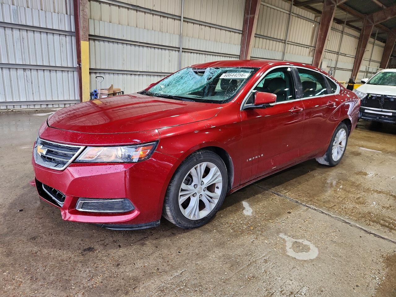 2015 CHEVROLET IMPALA LT | 2G1115SL7F9198346 | UPCARS