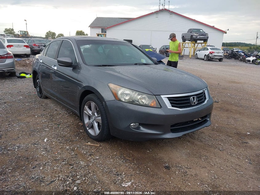 2009 HONDA ACCORD 3.5 EX-L | 1HGCP36899A015273 | UPCARS