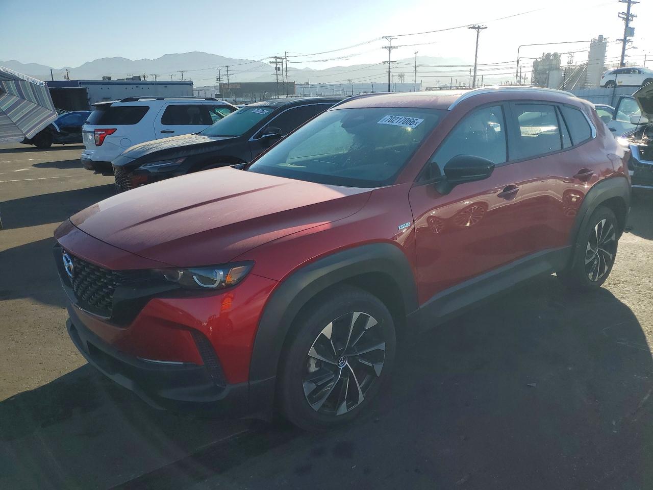 2025 MAZDA CX-50 PREMIUM PLUS | 7MMVAAEW8SN110855 | UPCARS