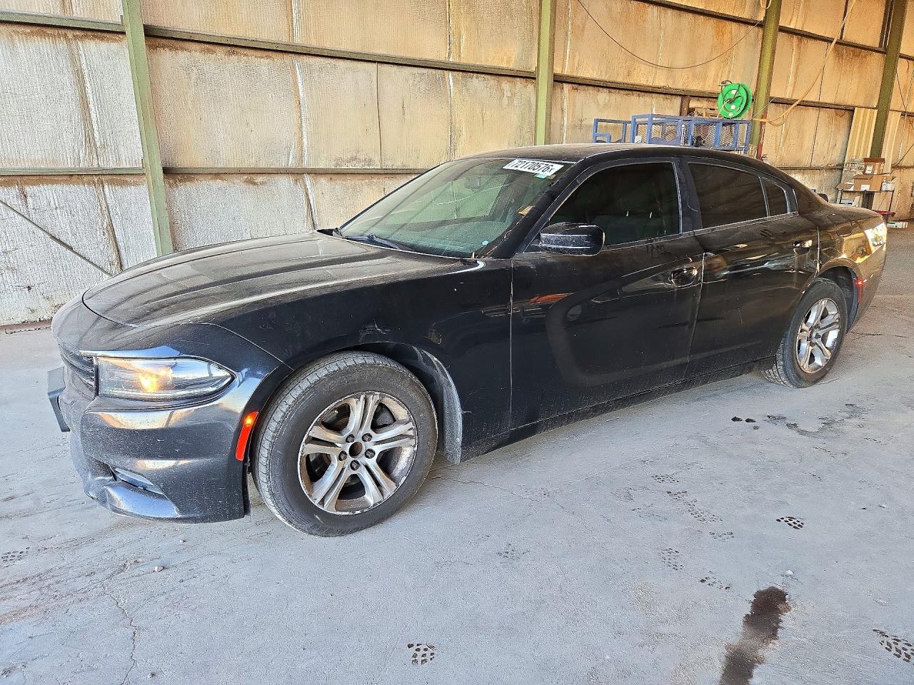 2019 DODGE CHARGER SXT | 2C3CDXBG6KH758576 | UPCARS