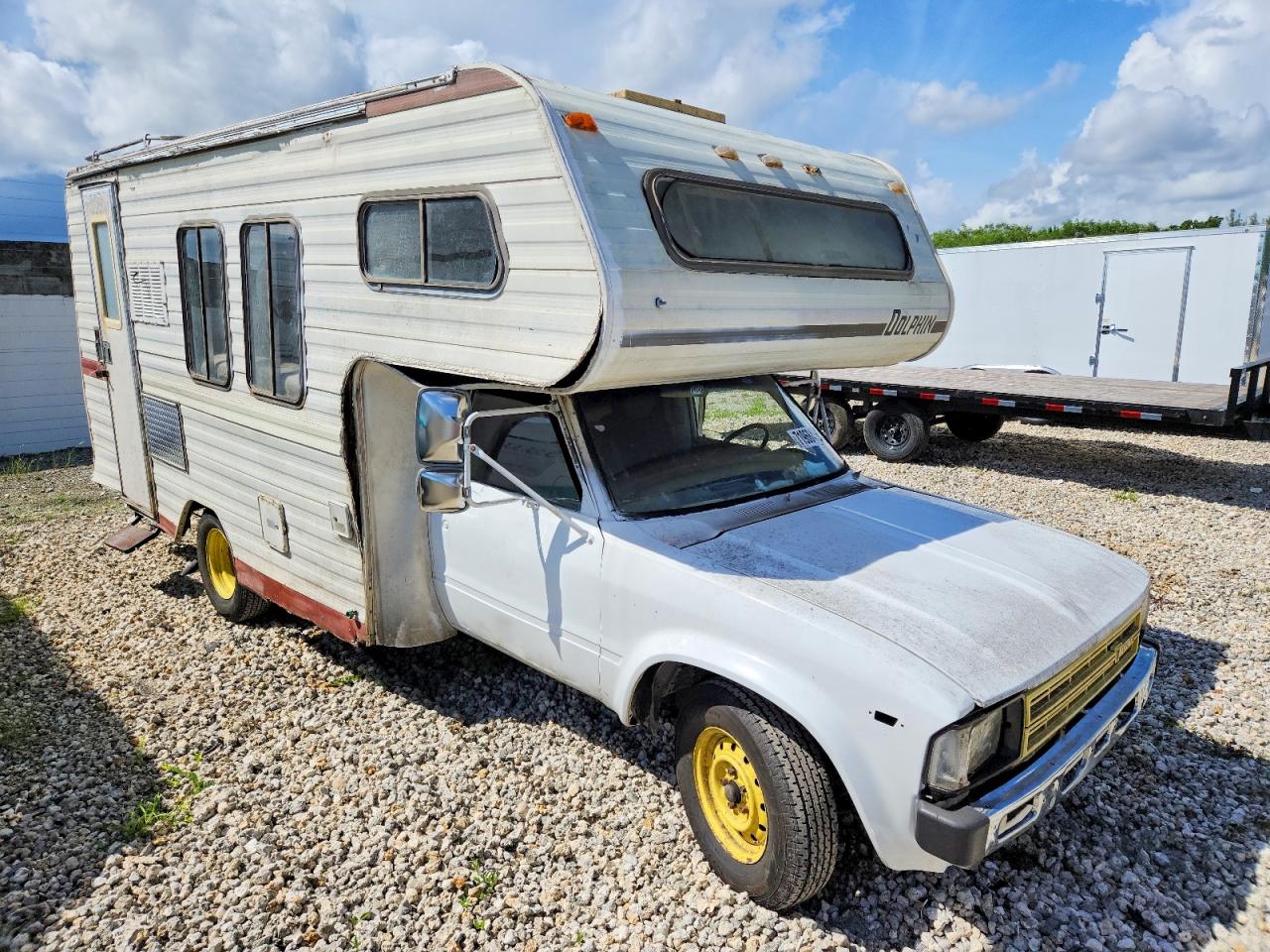 1983 TOYOTA ALL OTHER 1/2 TON DLX | JT5RN44D9D1125765 | UPCARS