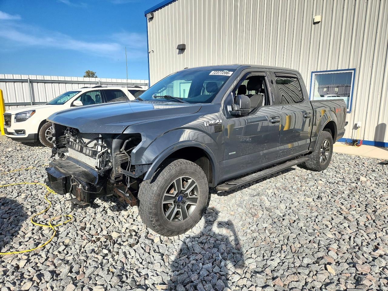 2016 FORD F150 SUPERCREW | 1FTEW1EG4GFA09744 | UPCARS