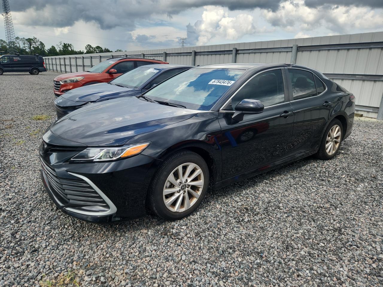 2023 TOYOTA CAMRY LE | 4T1C11AKXPU166301 | UPCARS