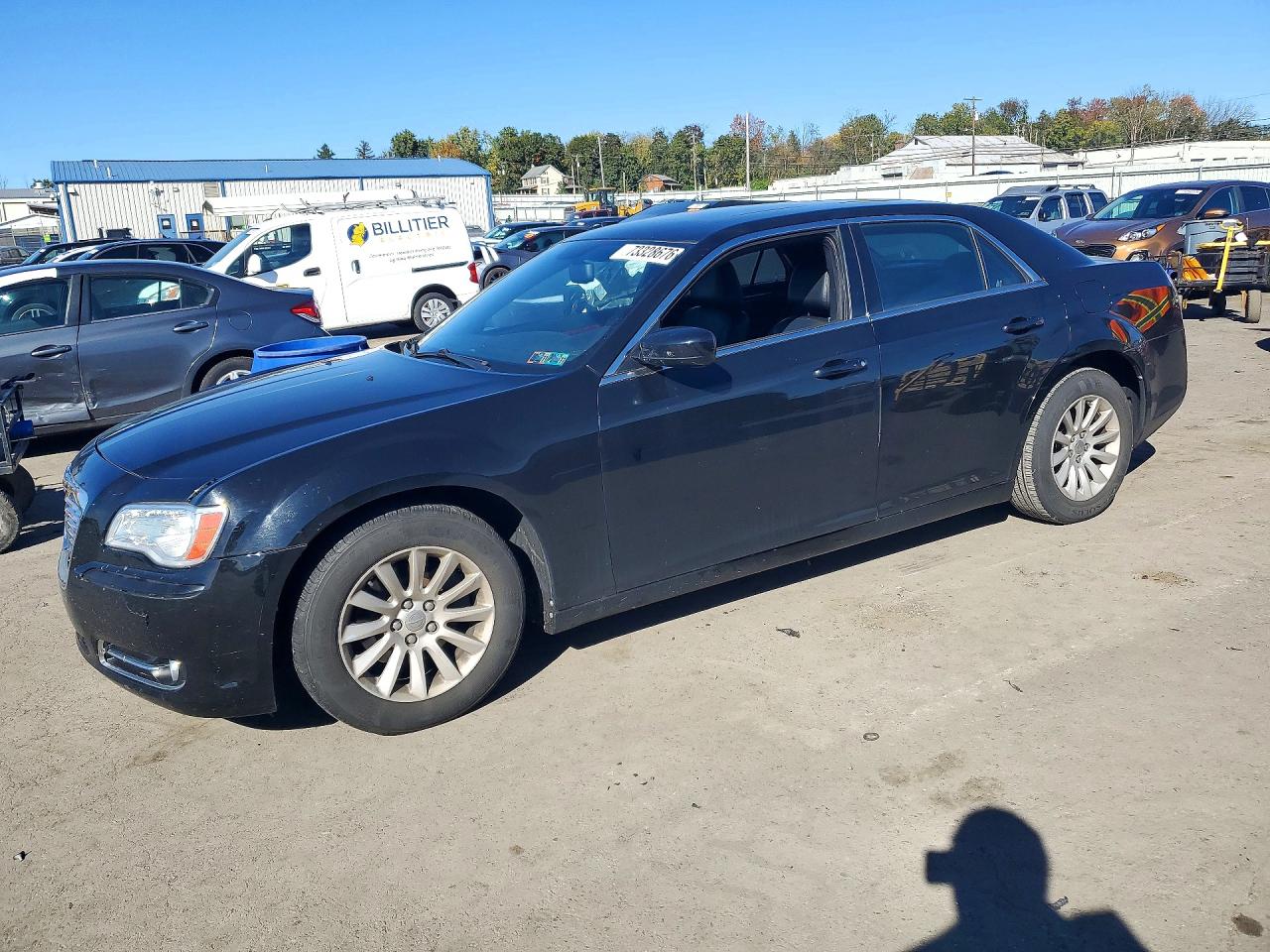 2013 CHRYSLER 300 | 2C3CCAAG5DH630463 | UPCARS