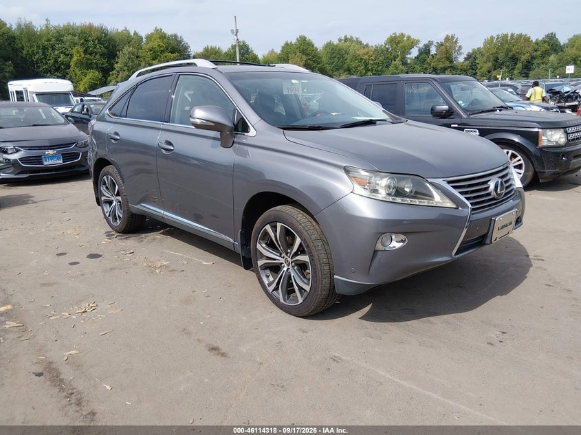 2013 LEXUS RX 350 | 2T2BK1BAXDC186149 | UPCARS