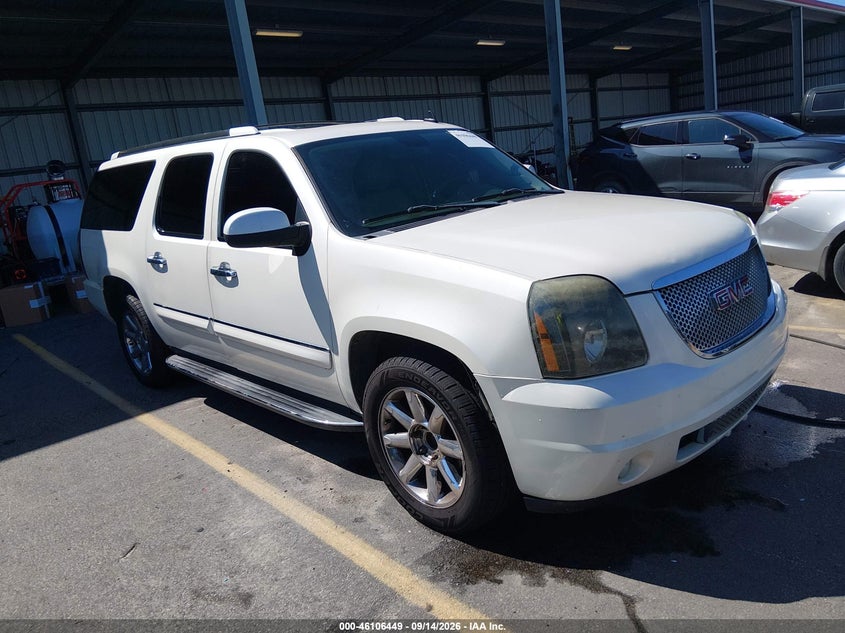 2011 GMC YUKON XL 1500 DENALI | 1GKS1MEF4BR101829 | UPCARS