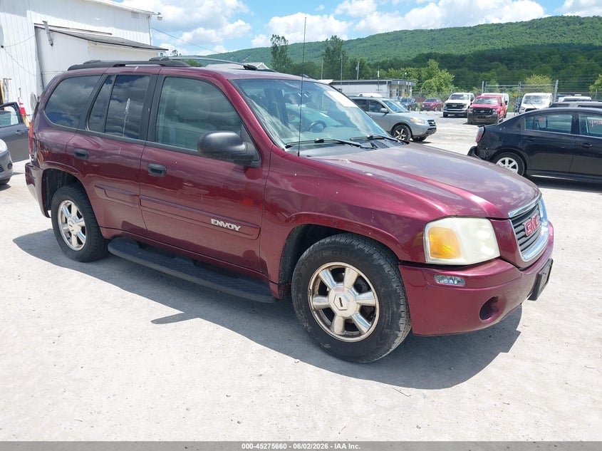 2005 GMC ENVOY SLE | 1GKDT13S652105573 | UPCARS
