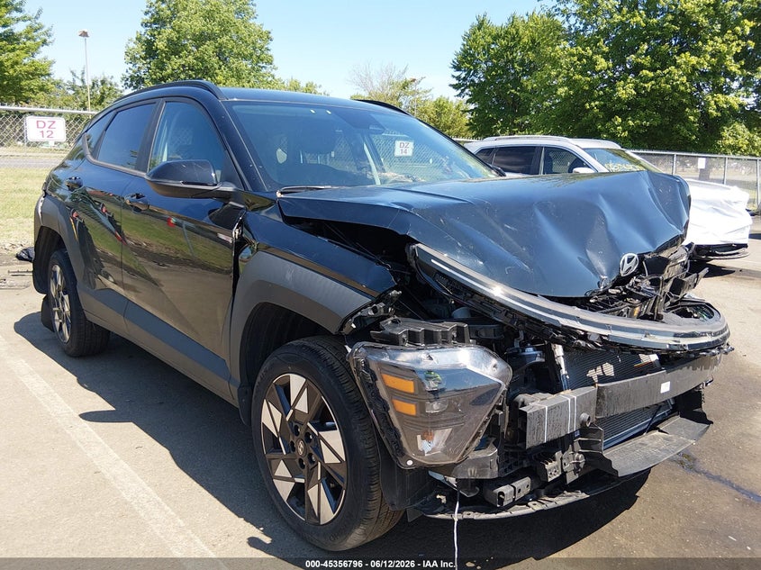 2024 HYUNDAI KONA SEL | KM8HBCAB9RU046605 | UPCARS