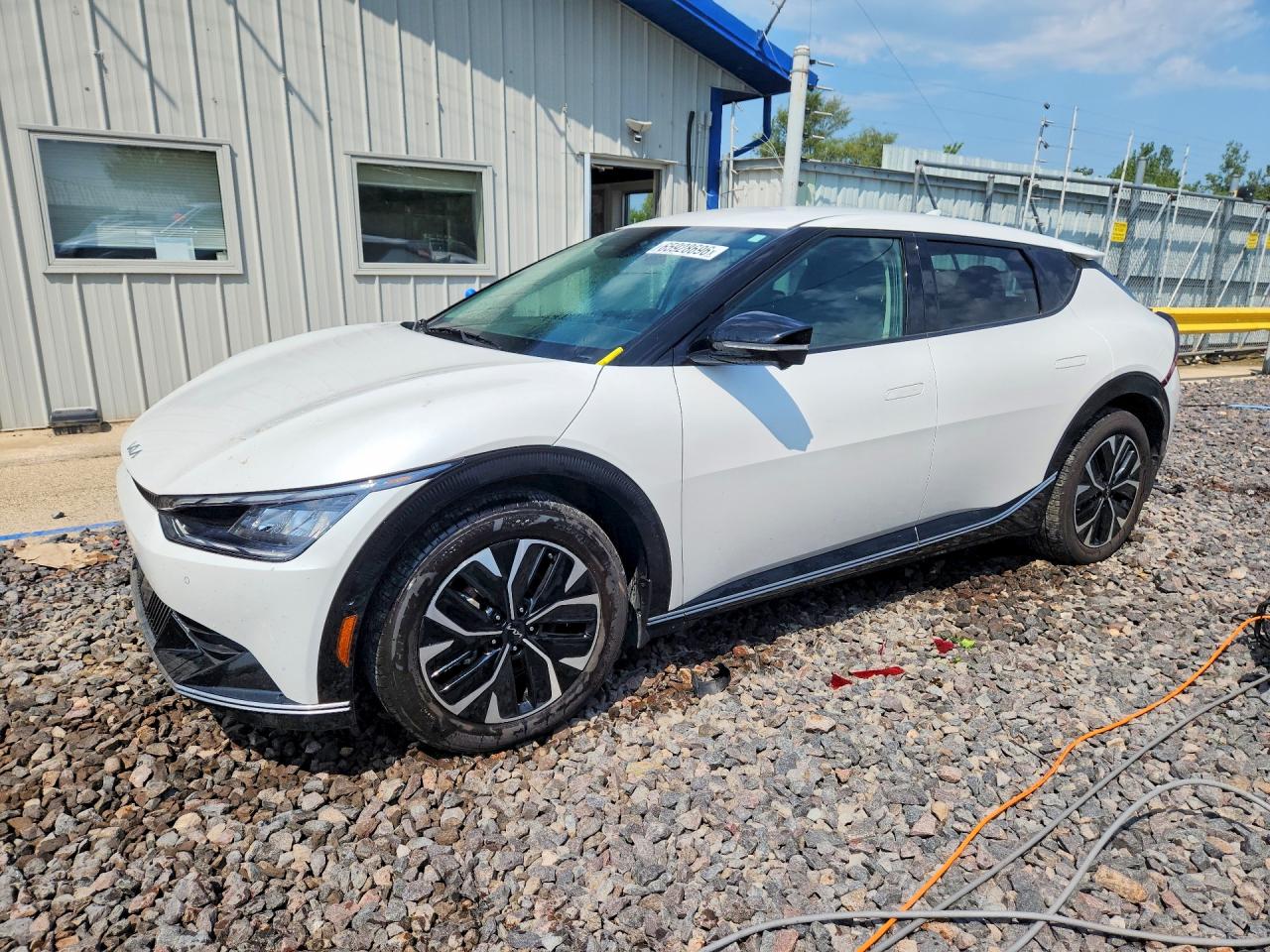 2023 KIA EV6 WIND | KNDC3DLC1P5105936 | UPCARS