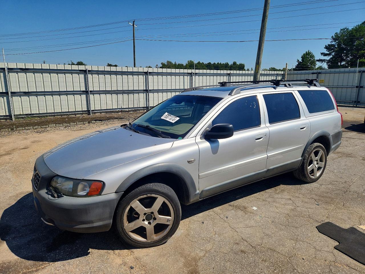 2004 VOLVO XC70 | YV1SZ59H441163152 | UPCARS