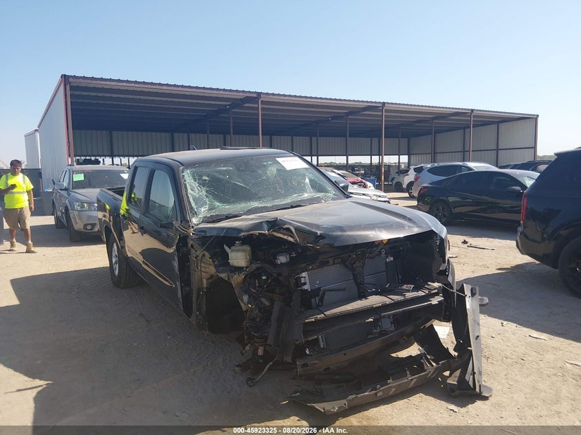 2026 NISSAN FRONTIER S 4X4 | 1N6ED1EJ8TN605261 | UPCARS