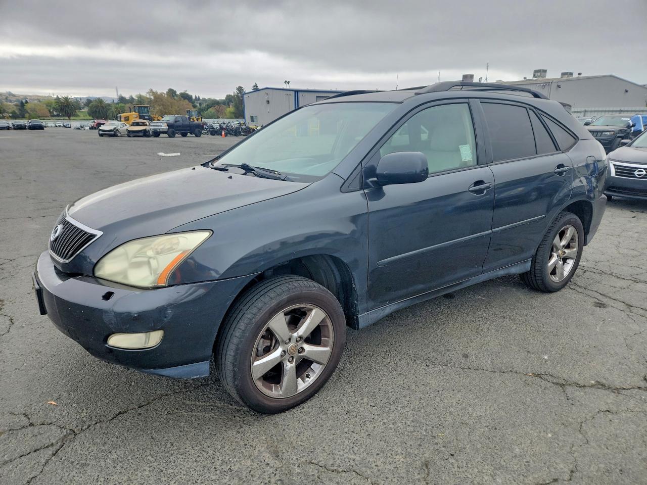 2005 LEXUS RX 330 | JTJHA31U950083774 | UPCARS