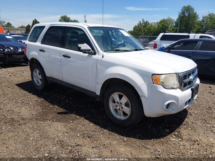 2012 FORD ESCAPE XLS | 1FMCU9C75CKC69260 | UPCARS