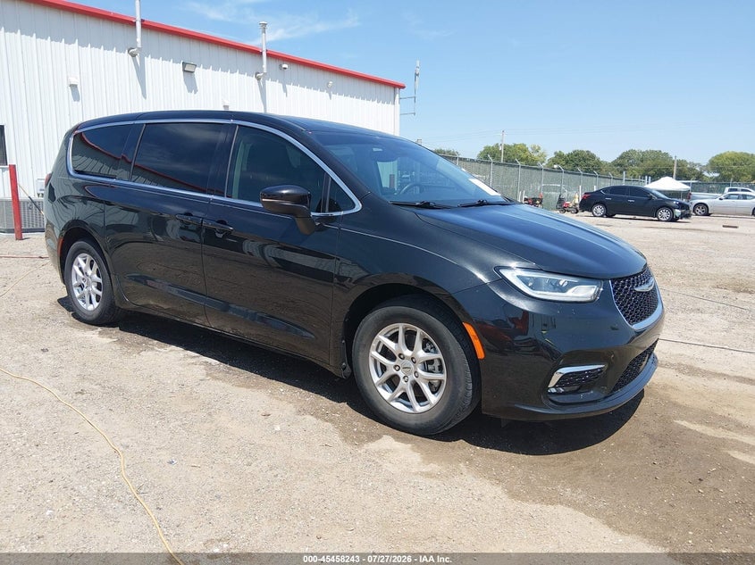 2023 CHRYSLER PACIFICA TOURING L | 2C4RC1BG7PR573993 | UPCARS