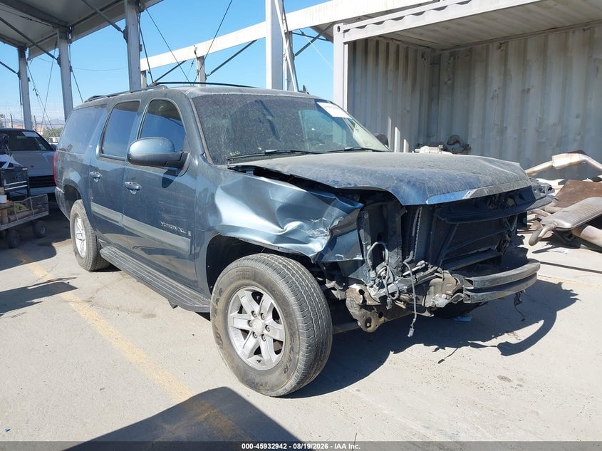 2008 GMC YUKON XL 1500 SLT | 1GKFC16018R184634 | UPCARS