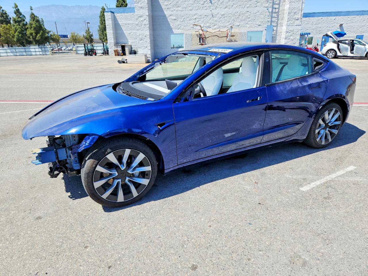 2024 TESLA MODEL 3 | 5YJ3E1EA1RF864365 | UPCARS