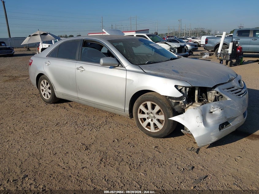 2009 TOYOTA CAMRY XLE V6 | 4T1BK46K89U098117 | UPCARS