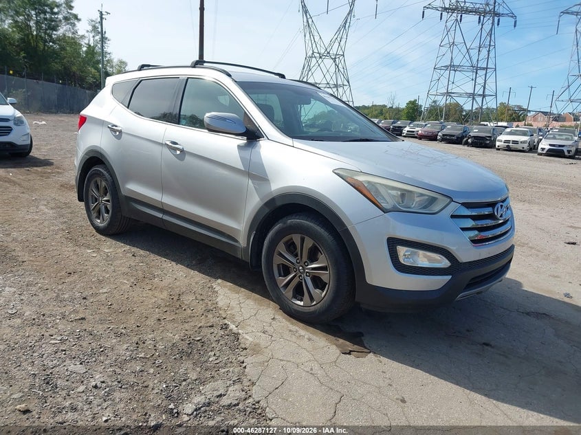 2014 HYUNDAI SANTA FE SPORT 2.4L | 5XYZUDLB2EG159958 | UPCARS