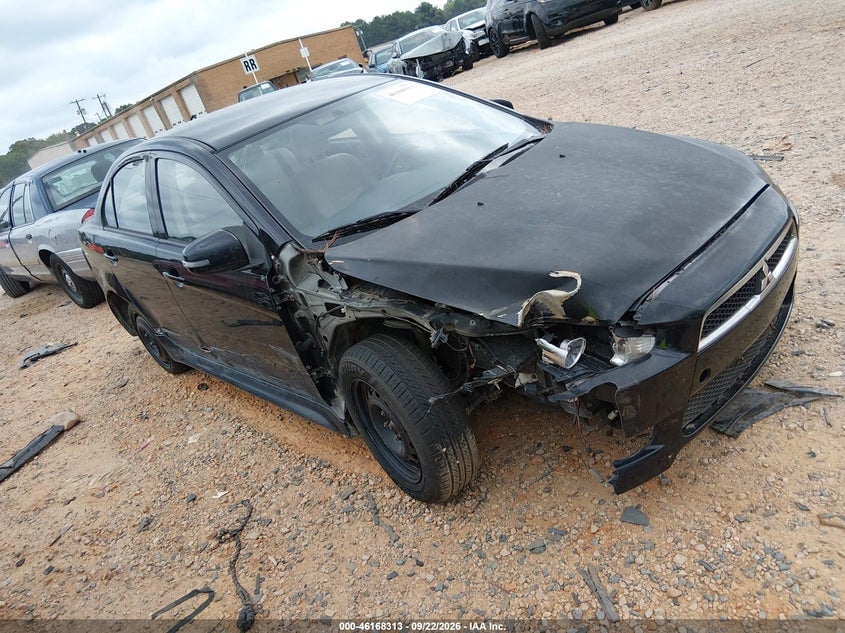 2015 MITSUBISHI LANCER ES | JA32U2FU6FU005786 | UPCARS