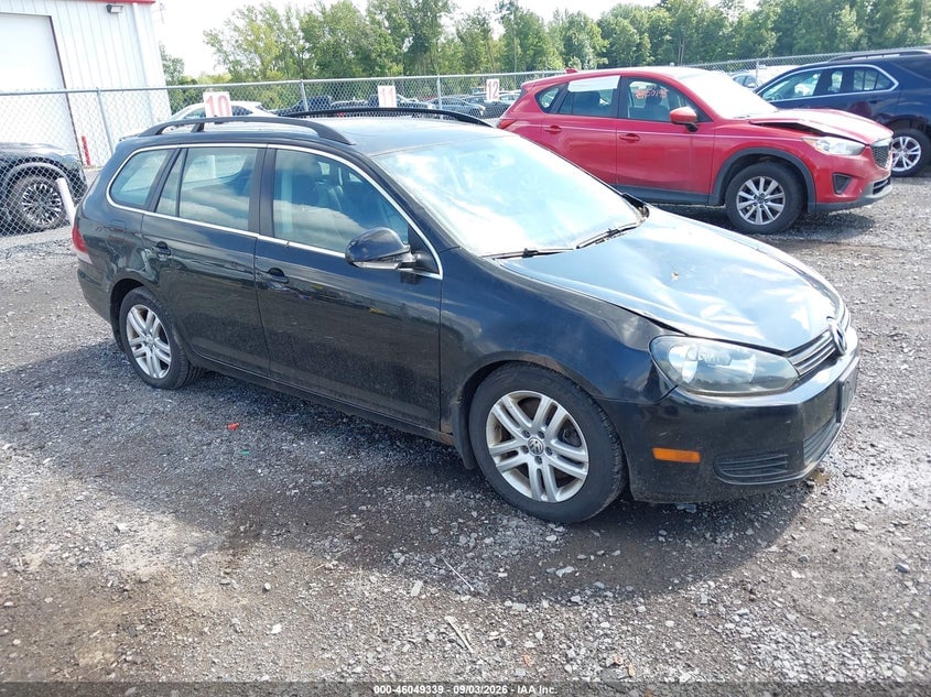 2010 VOLKSWAGEN JETTA TDI | 3VWTL7AJ2AM635012 | UPCARS
