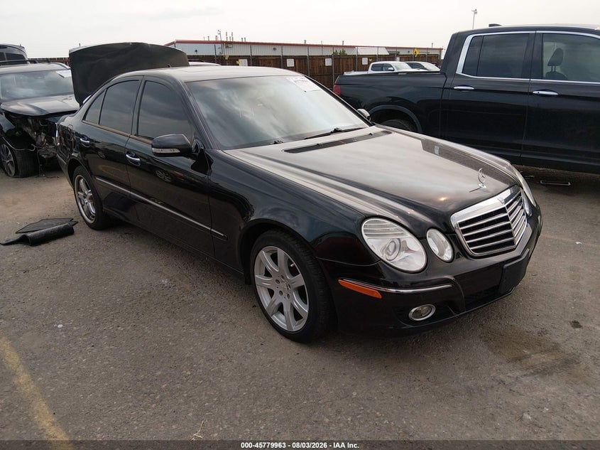 2008 MERCEDES-BENZ E 350 4MATIC | WDBUF87XX8B286570 | UPCARS