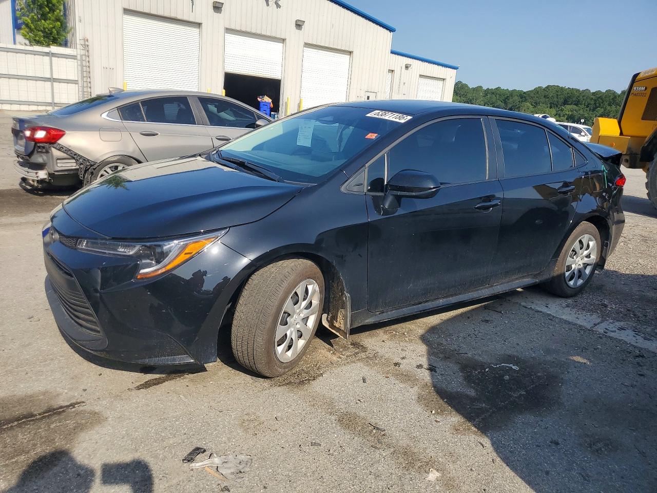 2026 TOYOTA COROLLA LE | 5YFB4MDE1TP430785 | UPCARS