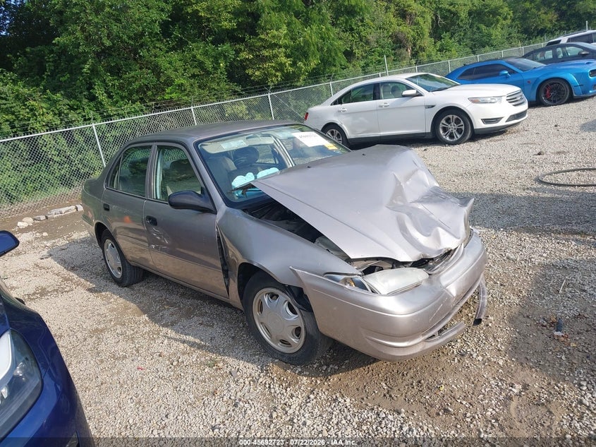 1998 TOYOTA COROLLA VE | 1NXBR12E3WZ112480 | UPCARS