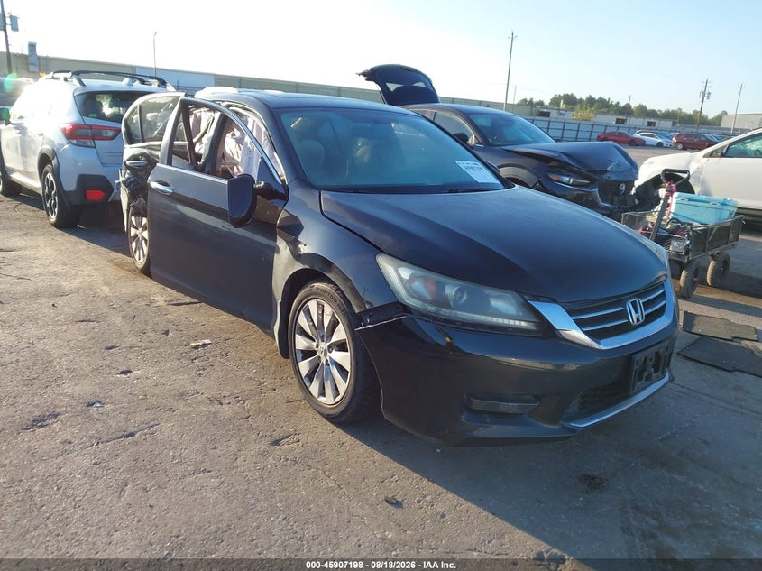 2014 HONDA ACCORD EX | 1HGCR2F75EA233393 | UPCARS
