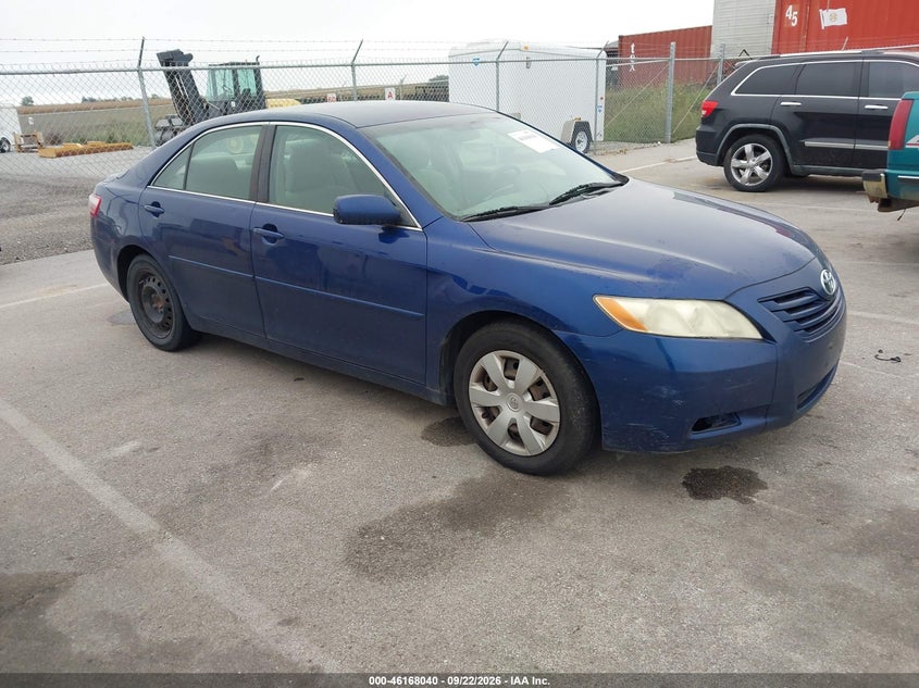 2007 TOYOTA CAMRY LE | 4T1BE46K97U156210 | UPCARS